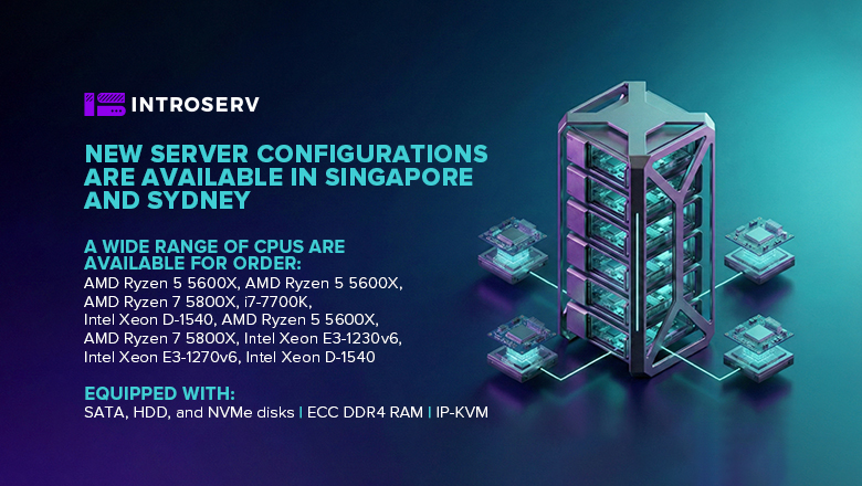 server
