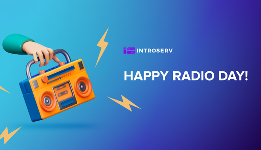 Happy Radio Day!