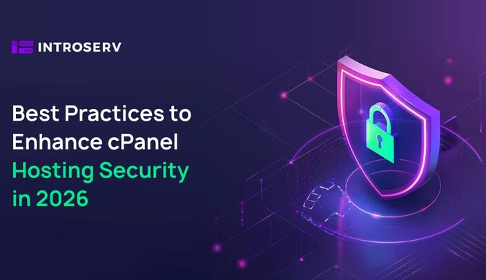 Best Practices to Enhance cPanel Hosting Security in 2026