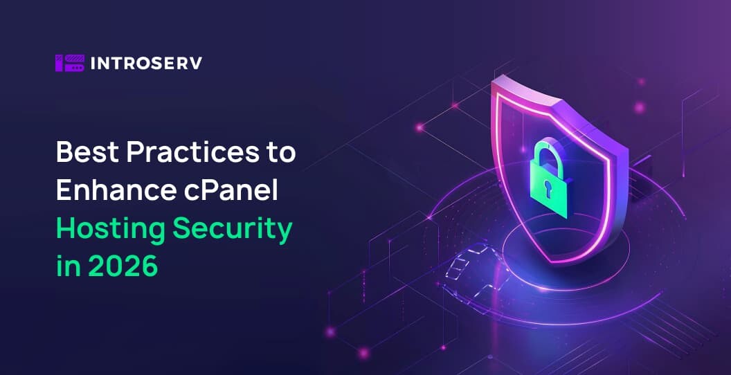 Best Practices to Enhance cPanel Hosting Security in 2026