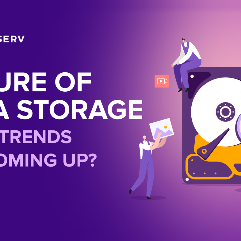 Future of Data Storage: What trends are coming up?