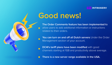 October 2019 News