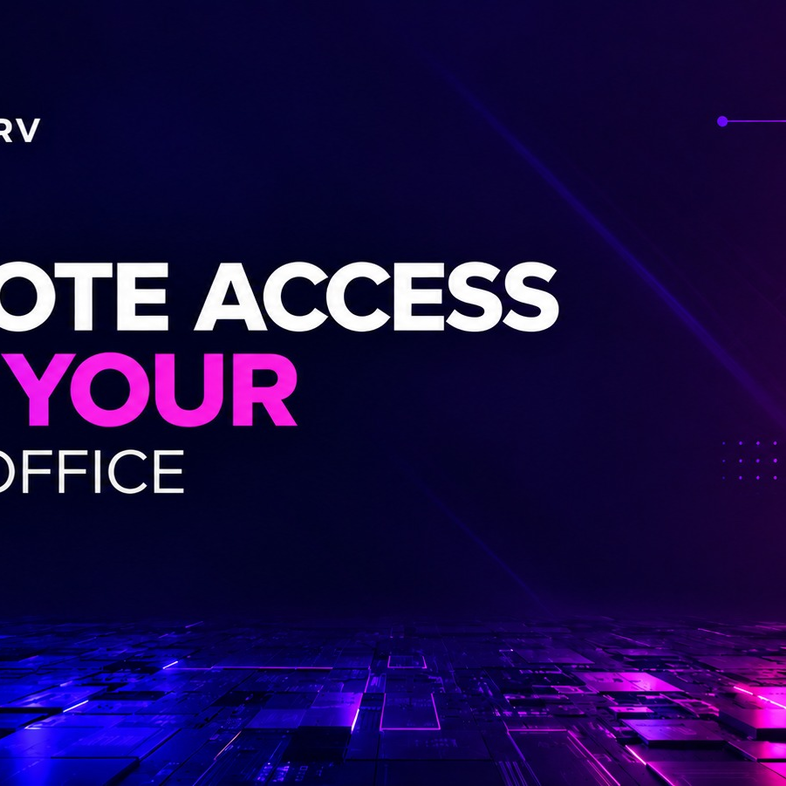 Remote Access - Home Office