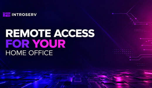 Remote Access - Home Office
