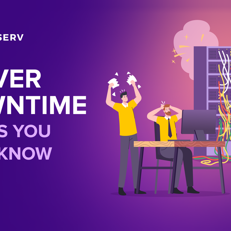 Server Downtime: What Every Business Needs to Know to Stay Online