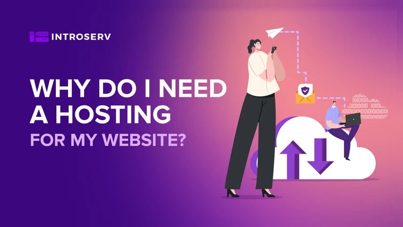 What is the Purpose of Hosting?