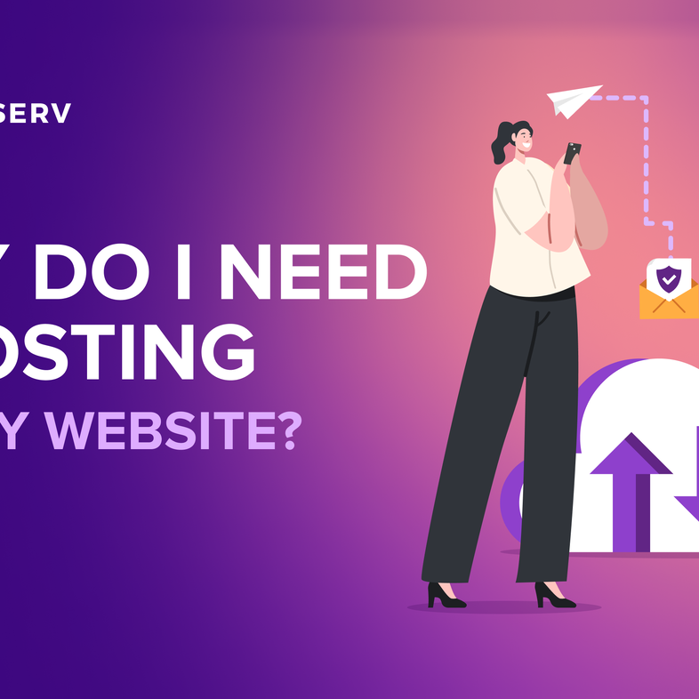 What is the Purpose of Hosting?