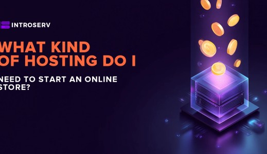 Jakiego hostingu potrzebuję, aby założyć sklep internetowy?