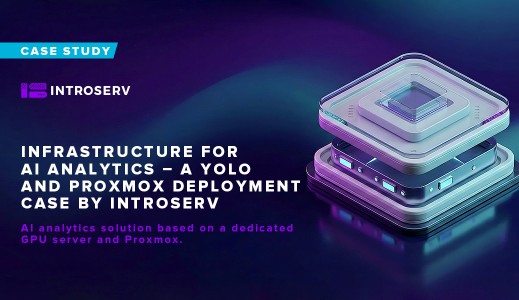 Solidne fundamenty dla innowacji AI: Przygotowanie platformy analitycznej AI dla inteligentnych rozwiązań w handlu detalicznym