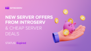 Nowe oferty serwerów od INTROSERV i tanie oferty serwerów