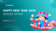 Szczęśliwego Nowego Roku 2020 - oferta serwerowa! [STATUS: WYGASŁA]