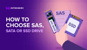 Jak wybrać dysk SAS, SATA lub SSD