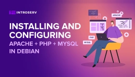 Instalacja i konfiguracja Apache+ PHP+Mysql w Debianie