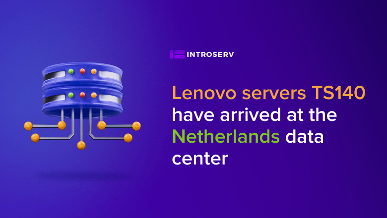 Lenovo ThinkServer TS140 przybył do holenderskiego centrum danych