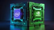 Intel i NVIDIA: Bezprecedensowy sojusz wstrząsający światem centrów danych