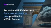 Reboot i dostęp do IPKVM bezpośrednio z konta użytkownika