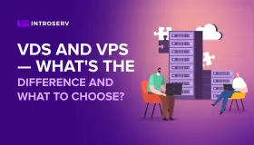 VDS i VPS - czym się różnią i co wybrać?