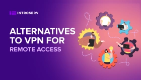 Alternatywy dla VPN dla zdalnego dostępu
