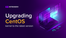 Aktualizacja jądra systemu CentOS do najnowszej wersji