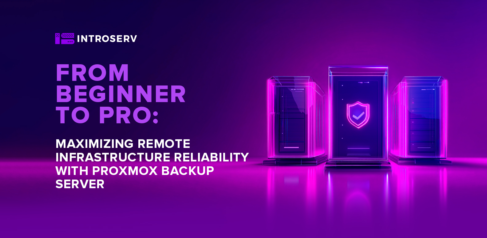 Proxmox Backup Server: Od podstaw do niezawodnej infrastruktury