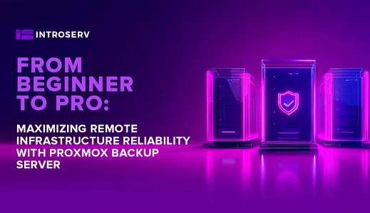 Proxmox Backup Server: Od podstaw do niezawodnej infrastruktury
