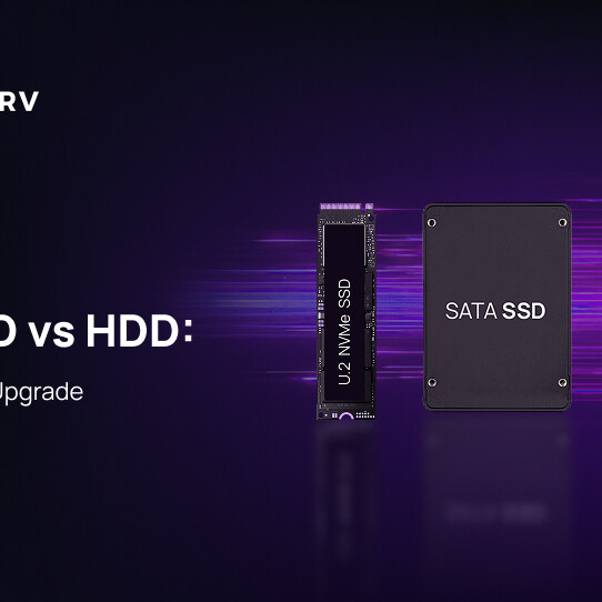 NVMe, dyski SSD typu SATA i dyski twarde (HDD): Kiedy modernizacja pamięci masowej się opłaca