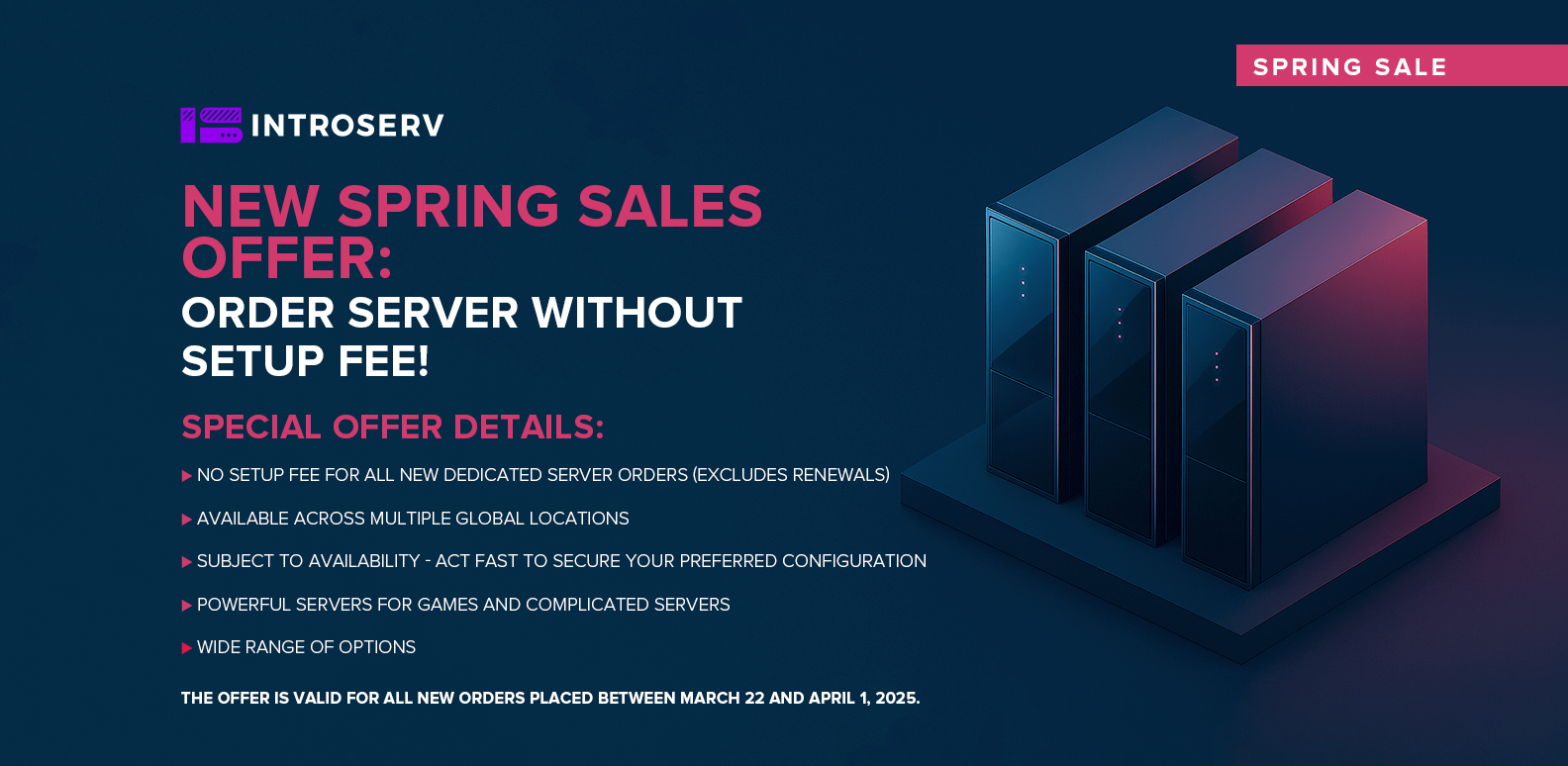 server