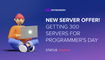 День программиста - закажи на 300$