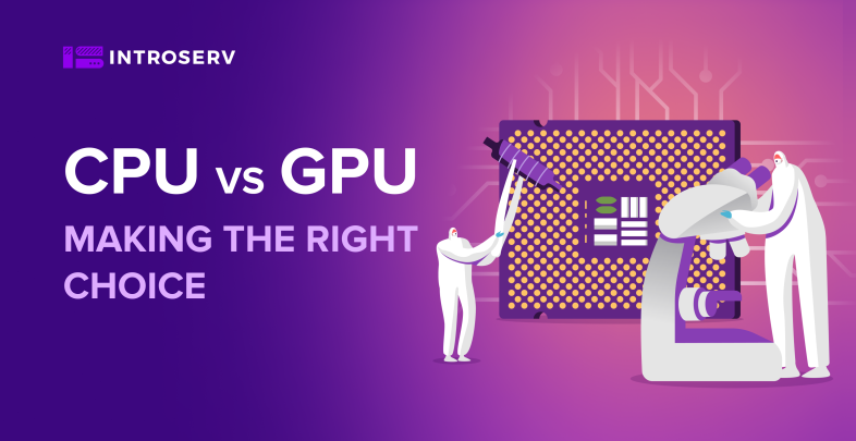 CPU или GPU: Сделайте правильный выбор