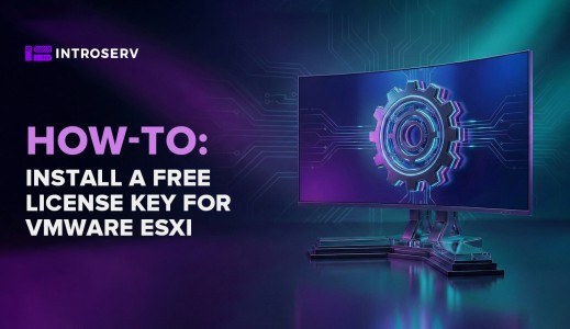 Как установить бесплатную лицензию VMware на VMware ESXi