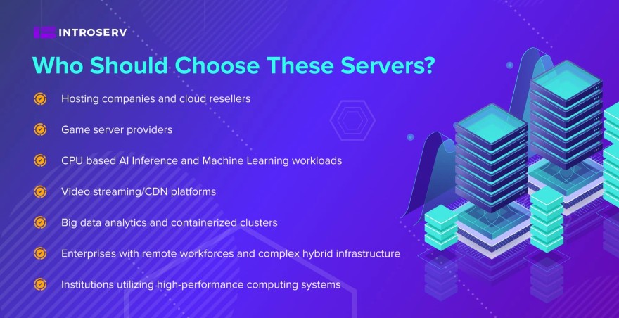 Новые высокопроизводительные серверы на базе AMD Ryzen 9 пятого поколения теперь доступны во Франции и Нидерландах!