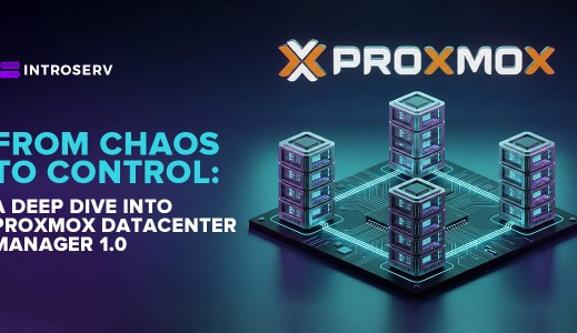 От хаоса к контролю: подробный анализ Proxmox Datacenter Manager 1.0