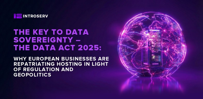 Ключ к Суверенитету Данных – Data Act 2025: почему бизнес в Европе выбирает репатриацию хостинга