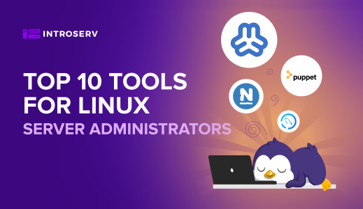 10 Лучших инструментов для администрирования серверов LINUX