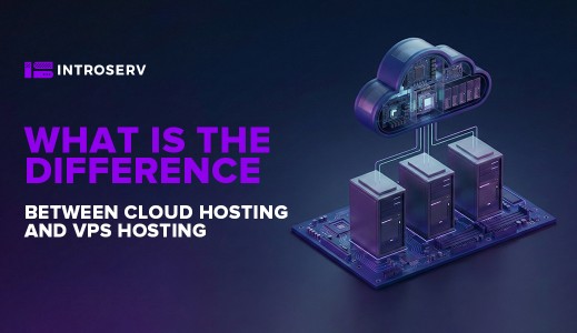 В чем разница между облачным хостингом и VPS-хостингом