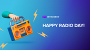 Поздравляем с Днем Радио!