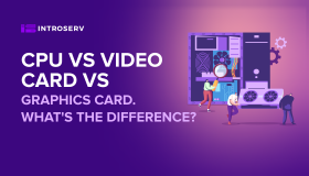 В чем разница между GPU, графической картой и видеокартой?