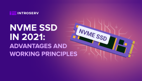 NVMe SSD в 2021 году