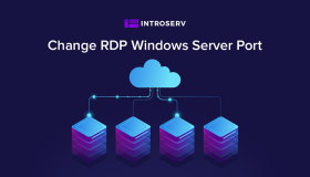 Изменение порта RDP Windows Server