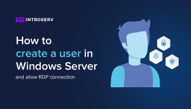 Как создать пользователя в Windows Server и разрешить RDP-соединение