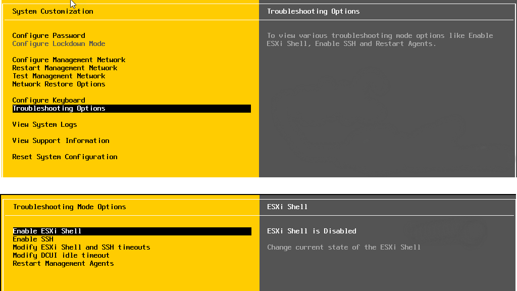 Какую флешку брать для esxi