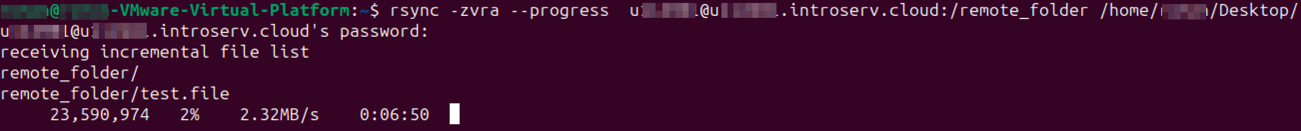 Копирование и резервное копирование файлов и папок с помощью утилиты Rsync