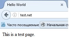 Установка и настройка ​Nginx + PHP-fpm в Debian