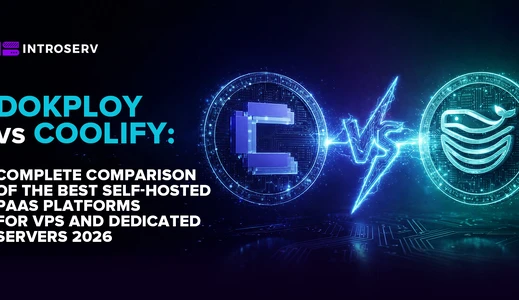 Dokploy vs Coolify: Полное сравнение лучших self-hosted PaaS платформ