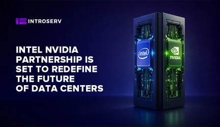 Intel и NVIDIA: Беспрецедентный альянс, который изменит мир дата-центров