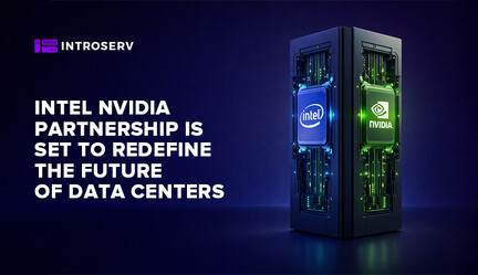 Intel и NVIDIA: Беспрецедентный альянс, который изменит мир дата-центров