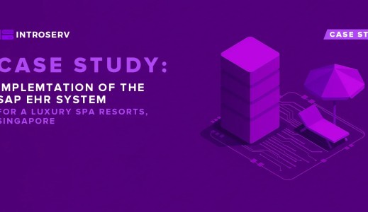 Implementation of HA Proxmox VE Cluster solution for Enterprise Resource Planning in Hungary