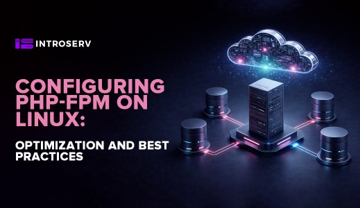 Konfiguracija PHP-FPM v operacijskem sistemu Linux