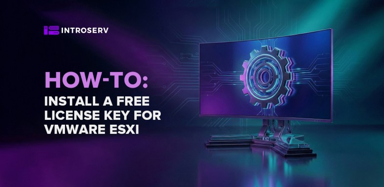 Kako: Namestitev brezplačnega licenčnega ključa za VMware ESXi