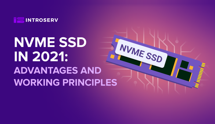 NVME in SSD v letu 2021 ter prednosti in slabosti za uporabnike